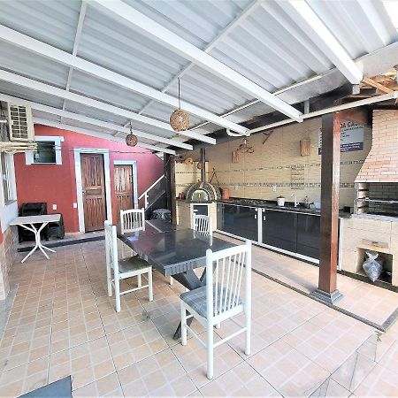 Descanso A Beira Mar Casa Completa Em Mambucaba Araquari Exterior foto