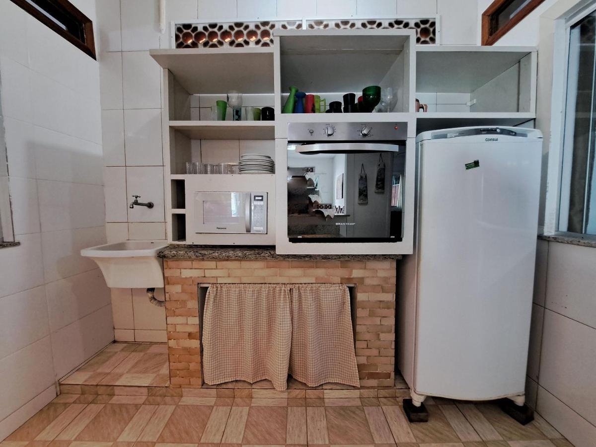 Descanso A Beira Mar Casa Completa Em Mambucaba Araquari Exterior foto